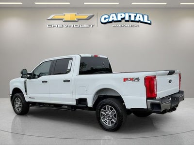2025 Ford F-250SD XLT