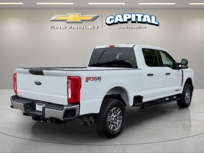 2025 Ford F-250SD XLT