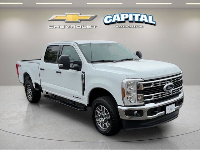 2025 Ford F-250SD XLT