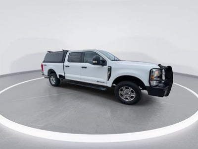 2025 Ford F-250SD XLT