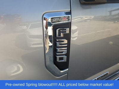 2021 Ford F-250SD XL