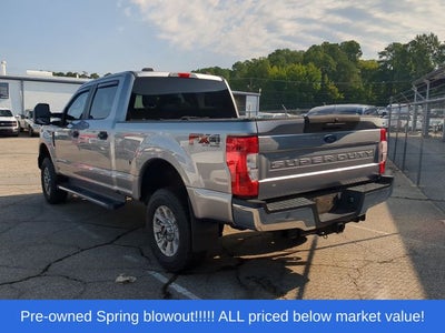 2021 Ford F-250SD XL