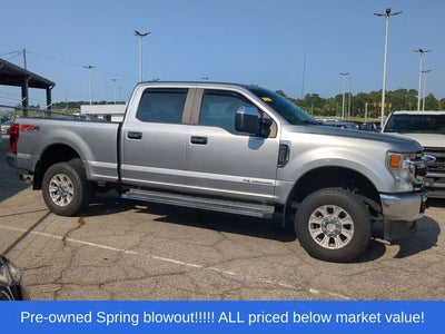 2021 Ford F-250SD XL
