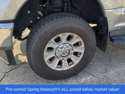 2021 Ford F-250SD XL