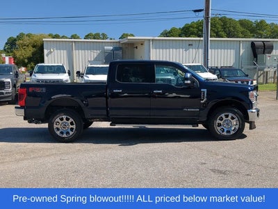 2021 Ford F-250SD Lariat
