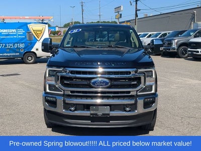2021 Ford F-250SD Lariat