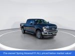 2021 Ford F-250SD Lariat