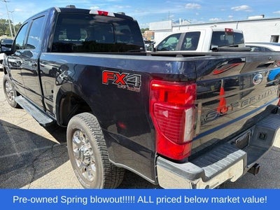 2021 Ford F-250SD Lariat