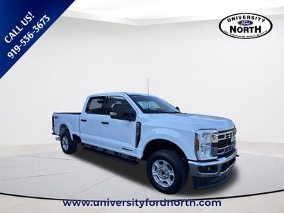 2026 Ford F-250SD XLT
