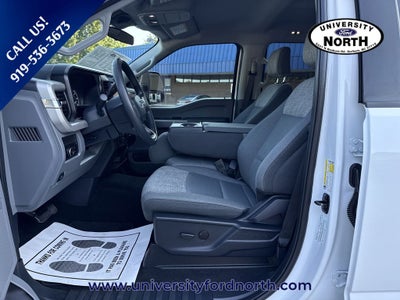 2026 Ford F-250SD XLT