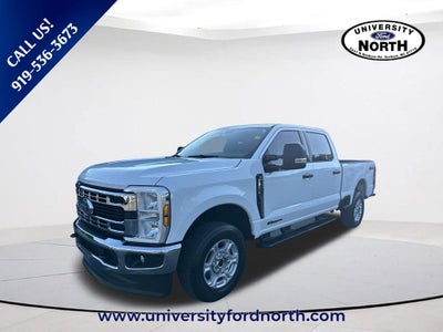 2026 Ford F-250SD XLT