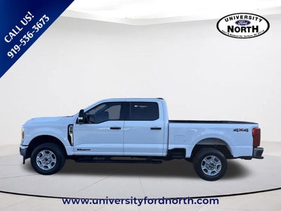 2026 Ford F-250SD XLT