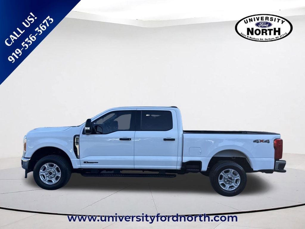 2026 Ford F-250SD XLT