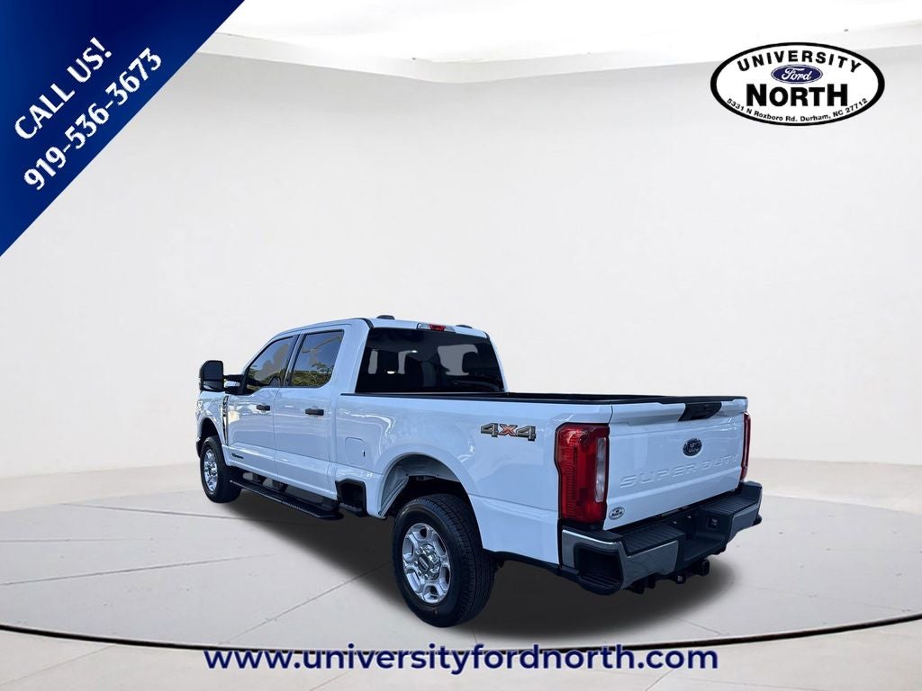2026 Ford F-250SD XLT