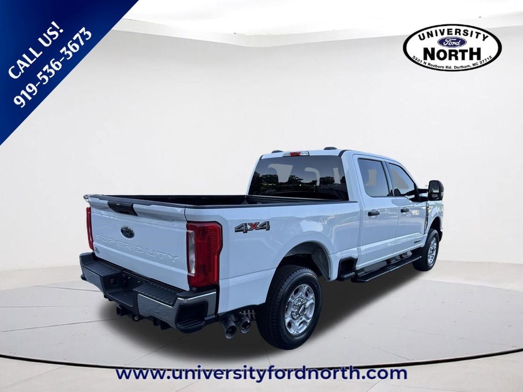2026 Ford F-250SD XLT