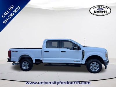 2026 Ford F-250SD XLT