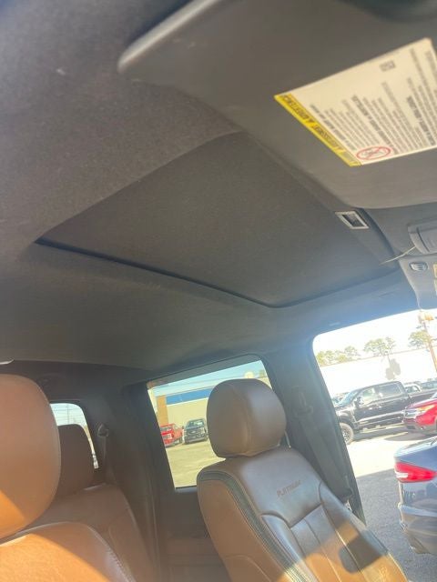 2015 Ford F-250SD Lariat