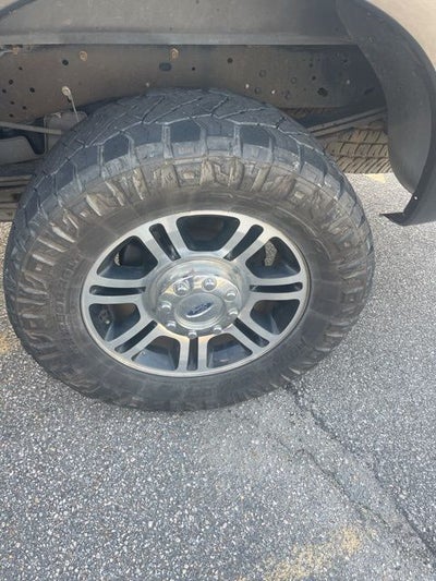 2015 Ford F-250SD Lariat