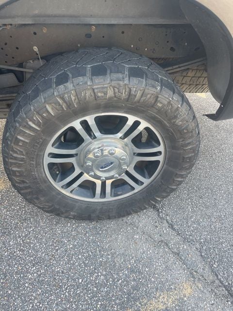 2015 Ford F-250SD Lariat