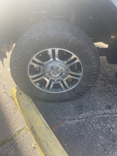 2015 Ford F-250SD Lariat