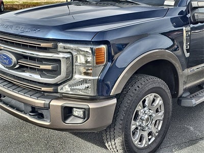 2020 Ford F-250SD King Ranch
