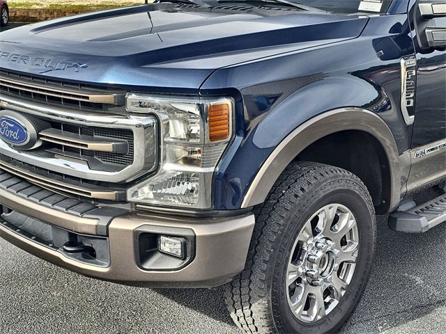 2020 Ford F-250SD King Ranch