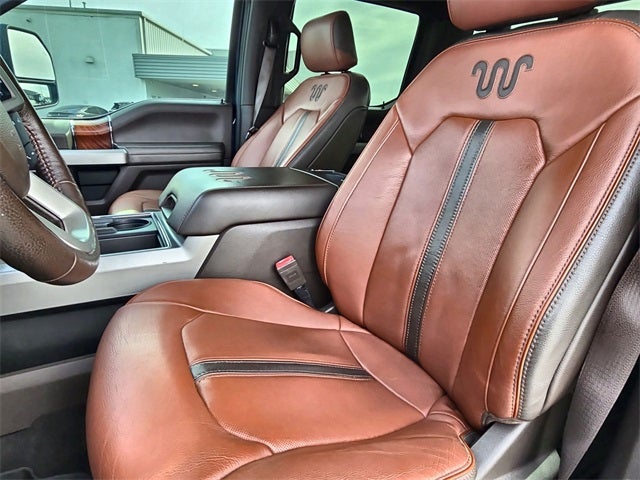 2020 Ford F-250SD King Ranch