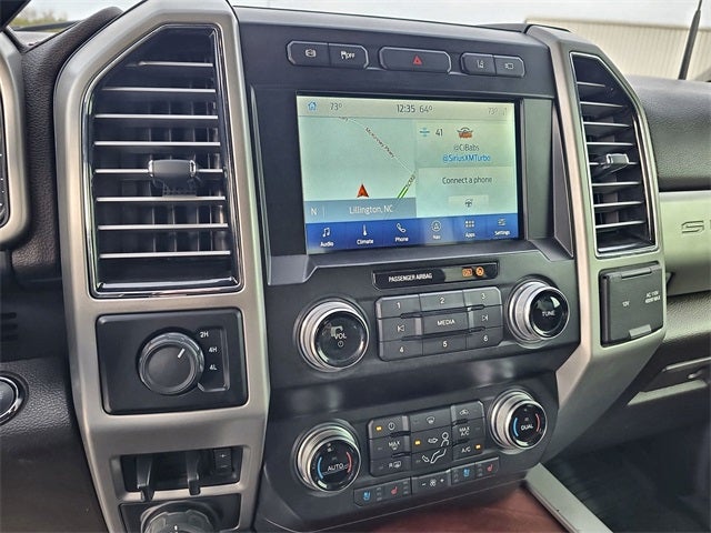 2020 Ford F-250SD King Ranch