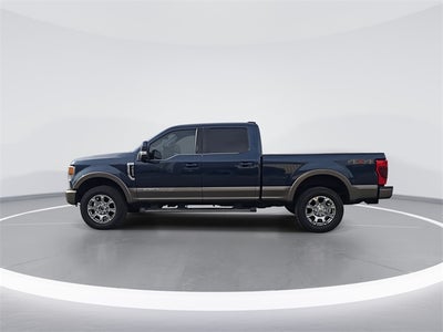 2020 Ford F-250SD King Ranch