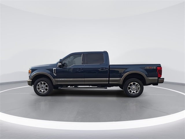 2020 Ford F-250SD King Ranch