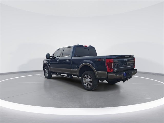 2020 Ford F-250SD King Ranch