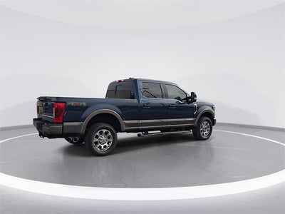 2020 Ford F-250SD King Ranch