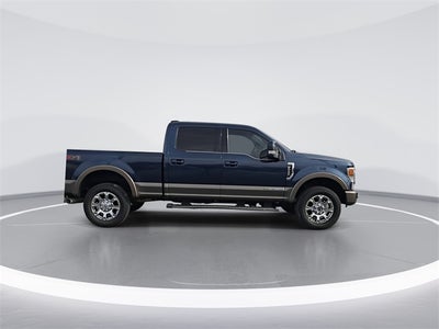 2020 Ford F-250SD King Ranch