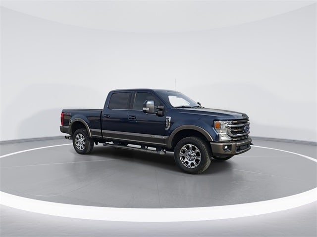 2020 Ford F-250SD King Ranch