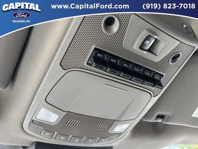 2020 Ford F-250SD Lariat