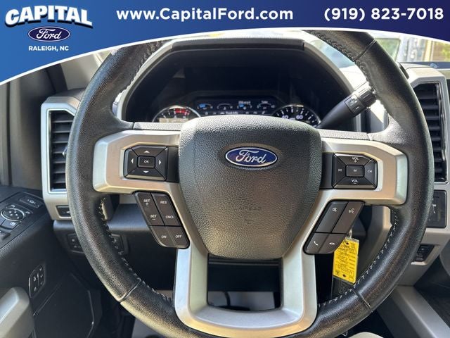 2020 Ford F-250SD Lariat