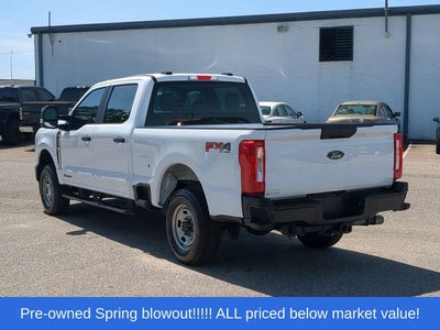 2024 Ford F-250SD XL
