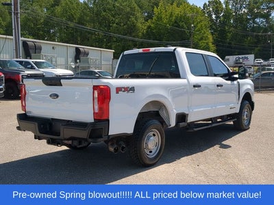 2024 Ford F-250SD XL
