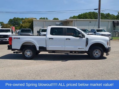 2024 Ford F-250SD XL