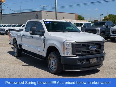 2024 Ford F-250SD XL