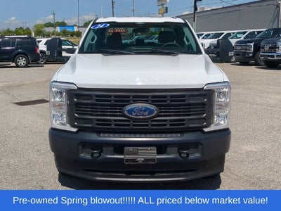 2024 Ford F-250SD XL