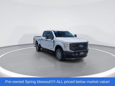 2024 Ford F-250SD XL