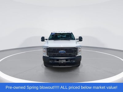 2024 Ford F-250SD XL