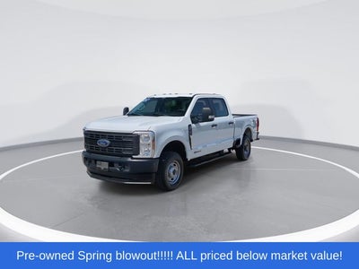 2024 Ford F-250SD XL