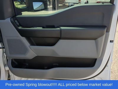 2024 Ford F-250SD XL