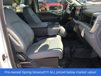 2024 Ford F-250SD XL