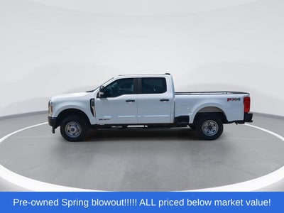 2024 Ford F-250SD XL