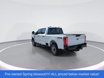 2024 Ford F-250SD XL