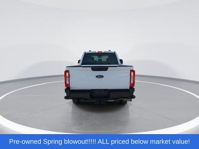 2024 Ford F-250SD XL