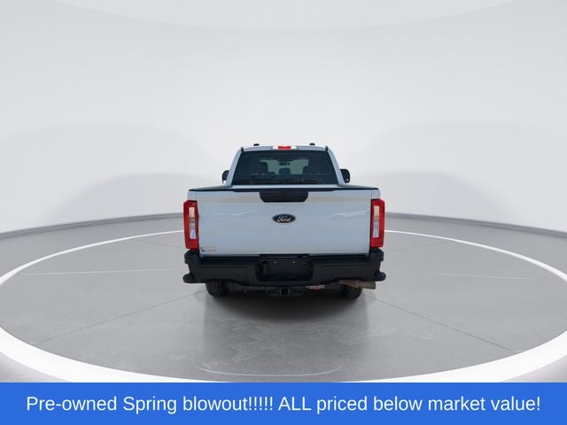 2024 Ford F-250SD XL